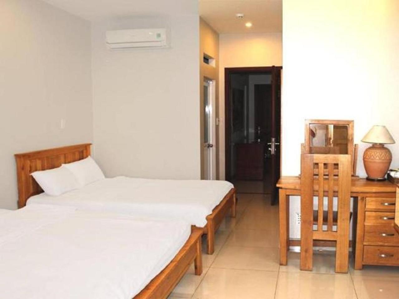 Venus Hotel - 2I1A Bach Dang P2 Tan Binh Ho Chi Minh City Exterior photo
