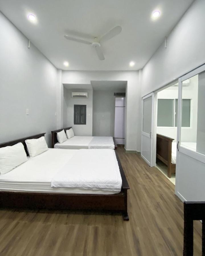 Venus Hotel - 2I1A Bach Dang P2 Tan Binh Ho Chi Minh City Exterior photo