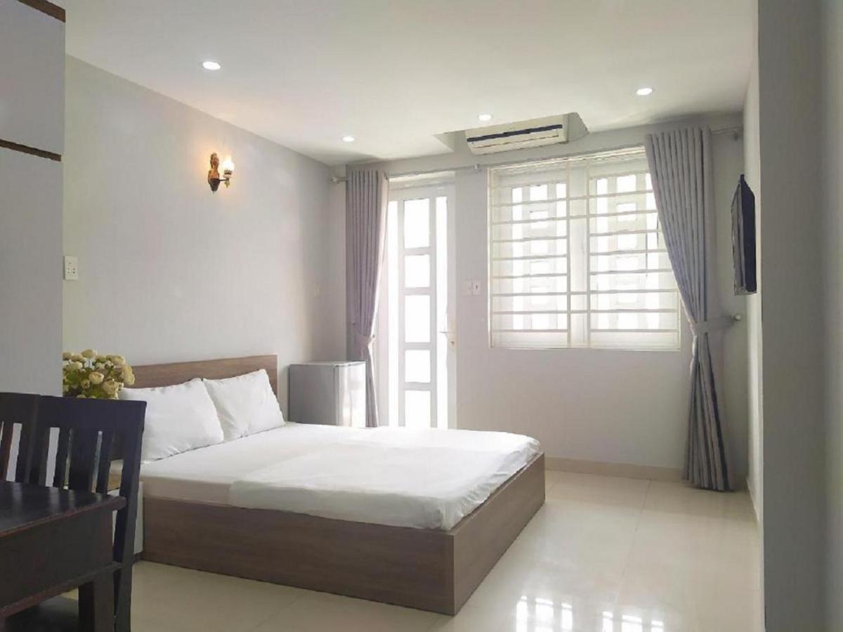 Venus Hotel - 2I1A Bach Dang P2 Tan Binh Ho Chi Minh City Exterior photo
