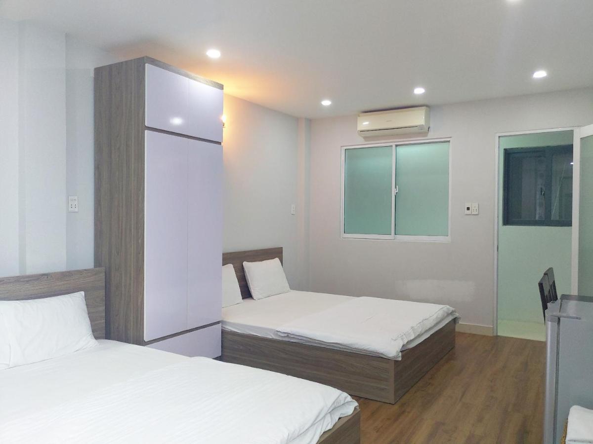 Venus Hotel - 2I1A Bach Dang P2 Tan Binh Ho Chi Minh City Exterior photo