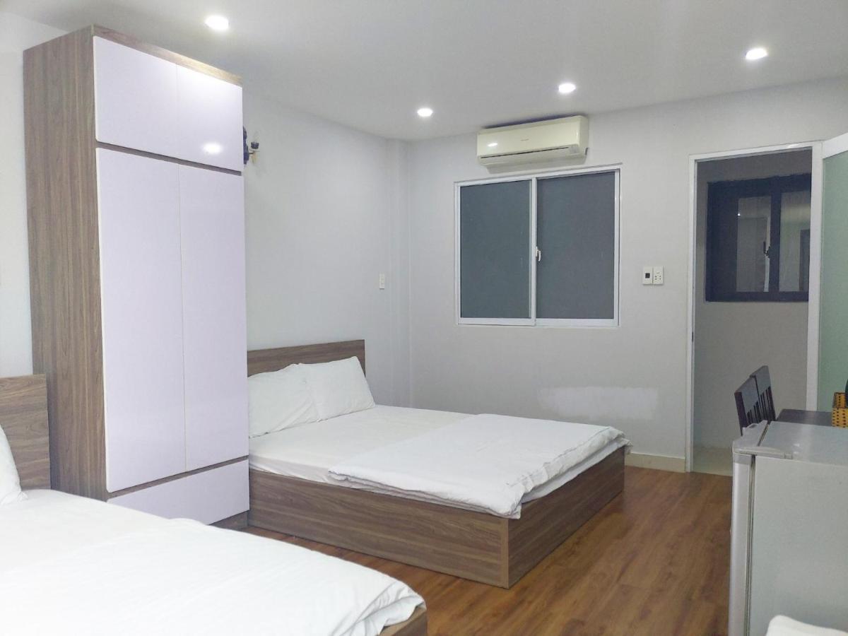 Venus Hotel - 2I1A Bach Dang P2 Tan Binh Ho Chi Minh City Exterior photo