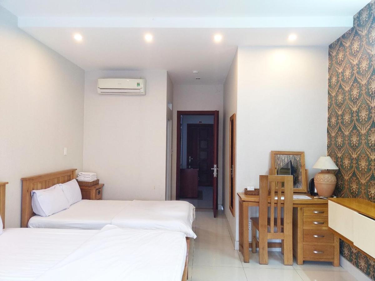 Venus Hotel - 2I1A Bach Dang P2 Tan Binh Ho Chi Minh City Exterior photo
